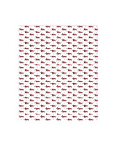 Скатерть JoyArty Такса в новогоднем свитере / tcox_115667 Joyarty