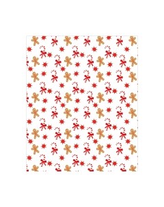 Скатерть JoyArty Пряники и трости / tcox_38343 Joyarty