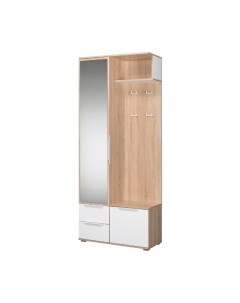 Секция в прихожую Mobi Куба 10.14