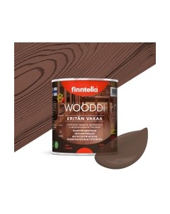 Пропитка для дерева Finntella Wooddi Kaneli / F-29-0-1-FW133