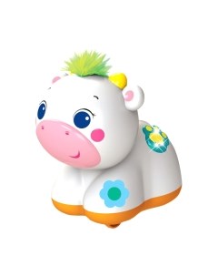 Развивающая игрушка Азбукварик Коровка Веселые друзья / 2836