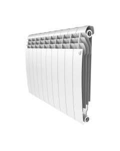 Радиатор биметаллический Royal Thermo BiLiner 500 Bianco Traffico Royal thermo