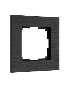 Рамка для выключателей и розеток Werkel AluMax W0013508