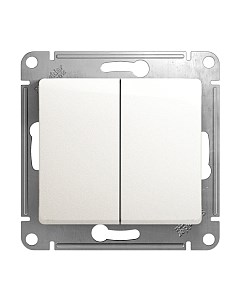 Выключатель Systeme (Schneider) Electric Glossa GSL000651 Systeme (schneider) electric