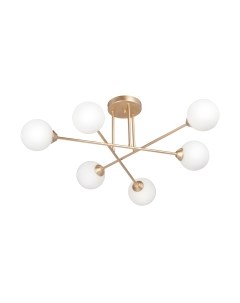 Люстра V3931-8/6PL Vitaluce