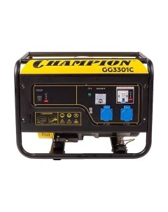 Бензиновый генератор Champion GG3301C