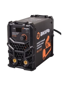 Инвертор сварочный Вихрь ИС-220