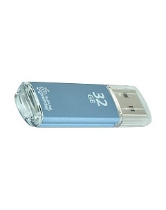 USB flash накопитель SmartBuy V-Cut Blue 32Gb (SB32GBVC-B) Smartbuy