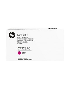 Тонер-картридж HP 653A (CF323AC) Hp