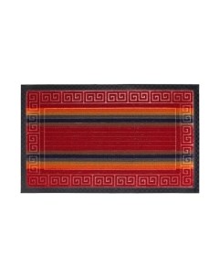 Коврик грязезащитный ComeForte Уют Мультиколор 45x75 Comeforte
