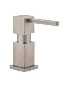 Дозатор встраиваемый в мойку Longran LD0001 SS