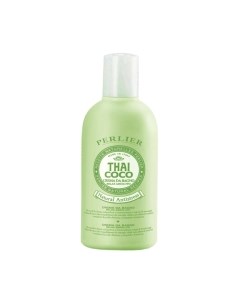Крем для душа Perlier Thai Coco Расслабляющий