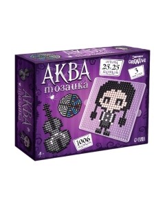 Развивающая игра Эврики Аквамозаика. Мрачные истории / 9900635