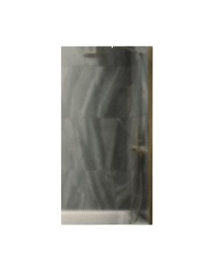 Стеклянная шторка для ванны MaybahGlass MGV-249-3ш Maybahglass