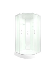 Душевая кабина IVA 100x100x215 / SC010CM Iva