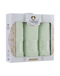 Набор полотенец Two Dolphins Sevakin / 10239 Two dolphins