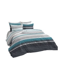 Комплект постельного белья Milanika Байкал Евро Миланика