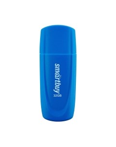 USB flash накопитель SmartBuy Scout Blue 32GB (SB032GB2SCB) Smartbuy