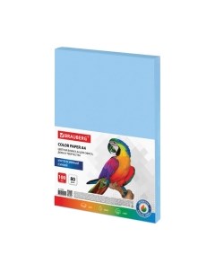 Бумага Brauberg А4 80г/м / 112453