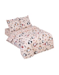 Комплект постельного белья АртПостель Пташка 112 Артпостель