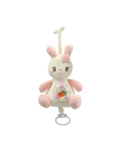 Подвеска на кроватку Крошка Я Милая зайка / 9900343 Крошка я
