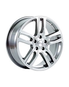 Литой диск Женева Селена 18x7.0" 5x100мм DIA 56.1мм ET 48мм Skad