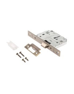 Защелка врезная с фиксацией Code Deco 5600-WC-AB Code deco