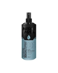 Спрей для укладки волос NishMan SeaSalt Spray Nishman