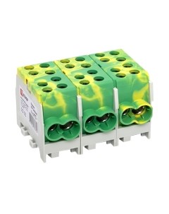 Клемма EKF PROxima ksr-2.35-2.25-y-Green Ekf