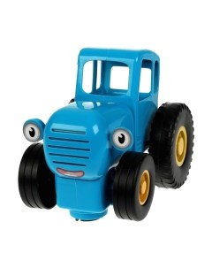 Развивающая игрушка Умка Синий трактор / HT1321-R