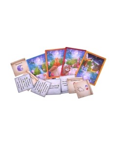 Настольная игра Мир Хобби Лесные тайны / 915443 Мир хобби