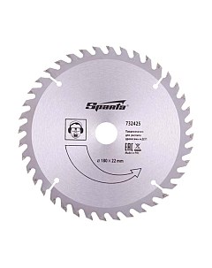 Пильный диск Sparta 732425