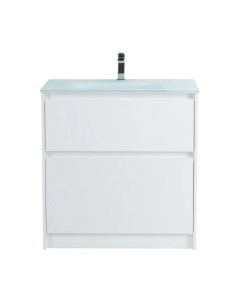 Тумба под умывальник KRAFT-800-2C-PIA-BO Belbagno