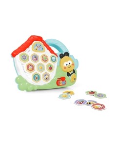 Развивающая игрушка Пчелка / 00010684000180 Chicco