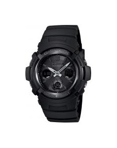 Часы наручные мужские Casio AWG-M100B-1AER