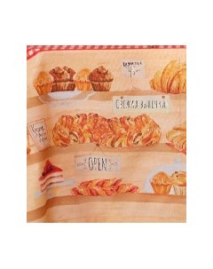 Скатерть Bakery House / 4645877 Этель