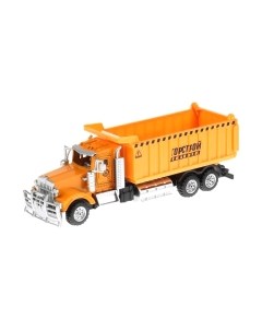 Самосвал игрушечный Технопарк 261B4-R