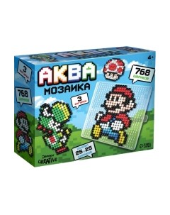 Развивающая игра Эврики Аквамозаика. Супермастер / 9900638