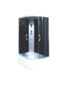 Душевая кабина Комфорт ВМ-8802 L 120x80 Водный мир