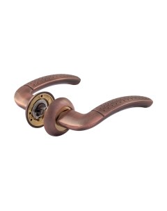 Ручка дверная Нора-М AL 96А Нора-м