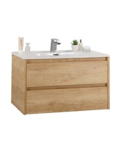 Тумба под умывальник BelBagno Kraft 39-800/390-2C-SO-RNN Belbagno