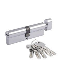 Цилиндровый механизм замка Нора-М STD Z ЛПВ-100 50/50 Нора-м