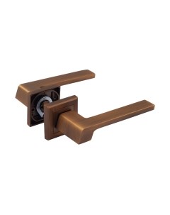 Ручка дверная Нора-М 111К AL Нора-м