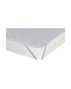 Наматрасник защитный Milanika Престиж Овечья шерсть однотонный 180x200 Миланика