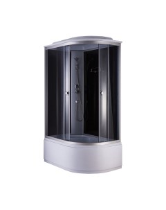 Душевая кабина Niagara NG-2510-14L 120x80x215