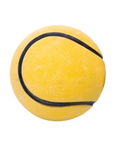 Игрушка для собак Мяч теннисный / 10160/yellow Duvo plus