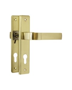 Ручка дверная Нора-М 107-70 Нора-м