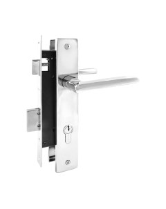 Замок врезной Нора-М N108-85 К / 17108 Нора-м