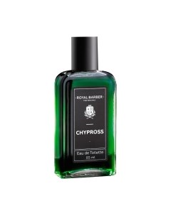 Туалетная вода Chypross Royal barber