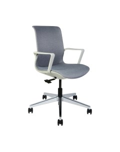 Кресло офисное Norden Некст / 8002C-2KSB Gray HY60200